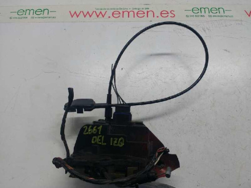  CERRADURA PUERTA DELANTERA IZQUIERDA Renault SCENIC II (JM) 