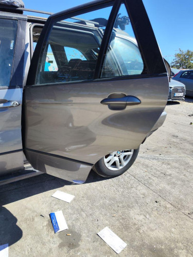  PUERTA TRASERA IZQUIERDA BMW SERIE X5 (E53) 
