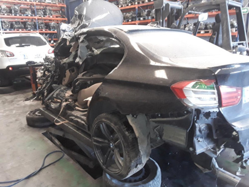  BMW SERIE 3 BERLINA (F30) 