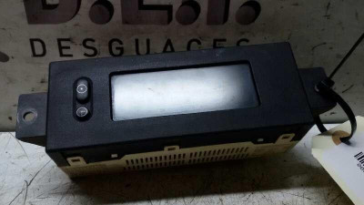 PANTALLA MULTIFUNCION, Opel, ASTRA G BERLINA