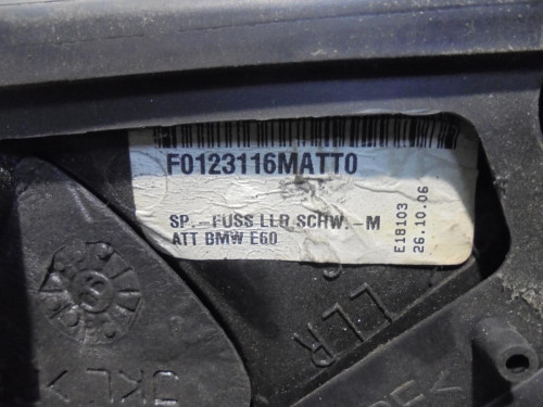 RETROVISOR DERECHO BMW SERIE 5 BERLINA (E60) 