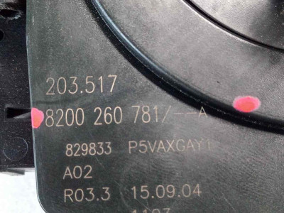 MANDO MULTIFUNCION, RENAULT, ESPACE IV (JK0)