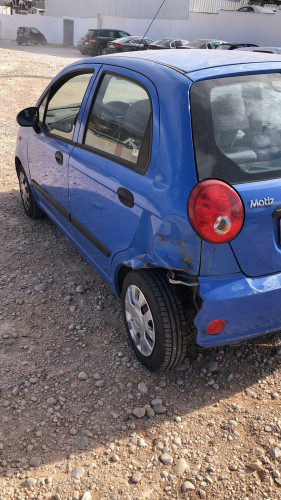 CHEVROLET MATIZ — vehículo donante para recambios 