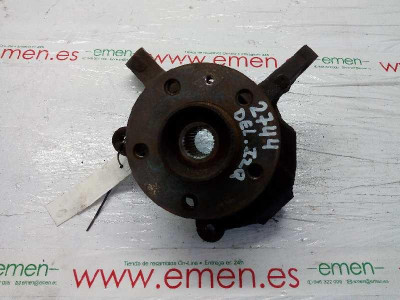 MANGUETA DELANTERA IZQUIERDA, NISSAN, PRIMASTAR (X83)