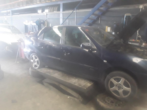 CITROEN XSARA BERLINA — автомобиль-донор на запчасти 