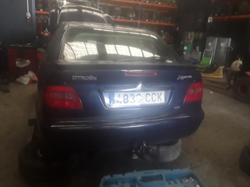 CITROEN XSARA BERLINA — автомобиль-донор на запчасти 