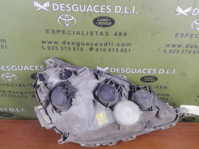 FARO IZQUIERDO, MERCEDES-BENZ, CLASE A (BM 168)