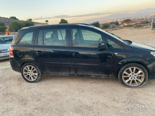 OPEL ZAFIRA B — Donor Vehicle for Used Parts 