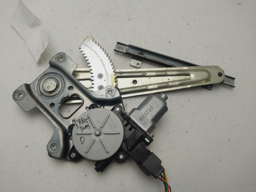 ELEVALUNAS TRASERO DERECHO Mitsubishi LANCER BERLINA (CY0) 