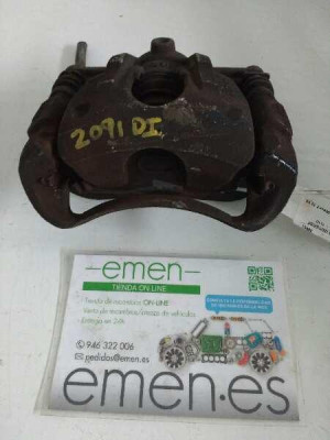 PINZA DE FRENO DELANTERA IZQUIERDA, OPEL, CORSA C