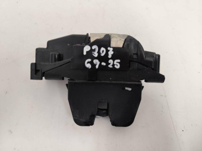 CERRADURA MALETERO / PORTON, PEUGEOT, 207