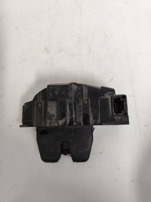 CERRADURA MALETERO / PORTON, PEUGEOT, 207