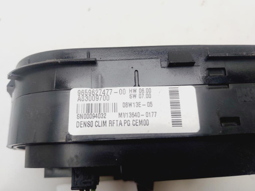 MANDO CLIMATIZADOR Citroen C4 PICASSO 