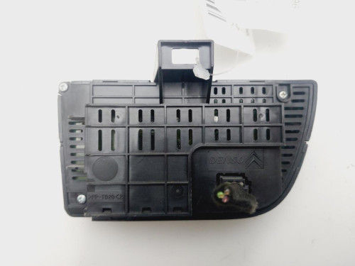 MANDO CLIMATIZADOR Citroen C4 PICASSO 