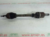  TRANSMISION DELANTERA IZQUIERDA RENAULT SCENIC II (JM) 