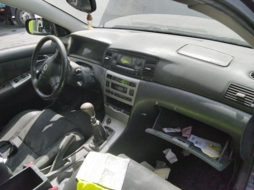  TOYOTA COROLLA (E12) 