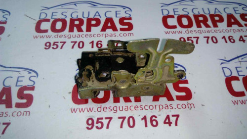  CERRADURA PUERTA TRASERA DERECHA 