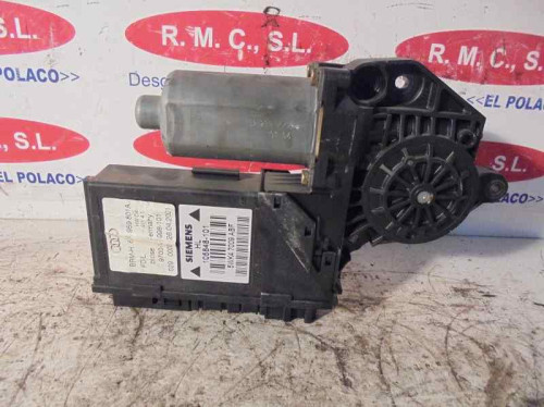  MOTOR ELEVALUNAS TRASERO IZQUIERDO AUDI A4 BERLINA (8E) 
