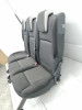  ASIENTOS TRASEROS RENAULT KANGOO II (F/KW0) 