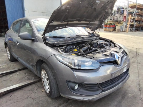 RENAULT MEGANE III BERLINA 5P — автомобиль-донор на запчасти 