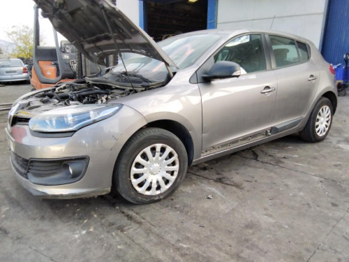 RENAULT MEGANE III BERLINA 5P — автомобиль-донор на запчасти 
