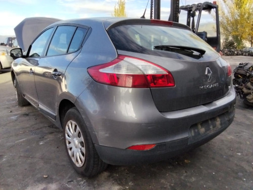 RENAULT MEGANE III BERLINA 5P — автомобиль-донор на запчасти 