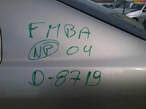  FORD MONDEO BERLINA (GE) 