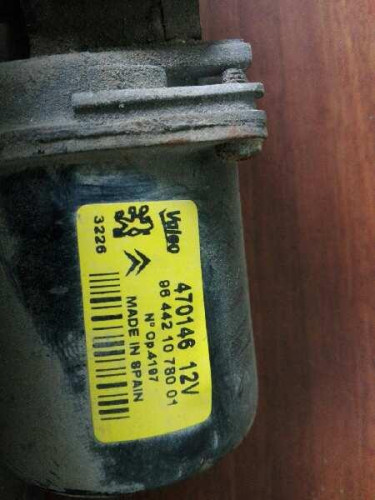 MOTOR LIMPIA DELANTERO Citroen BERLINGO 