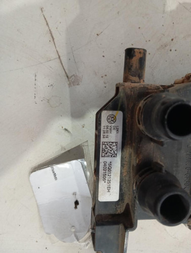  INTERCOOLER VOLKSWAGEN GOLF VII (5G1/BE1) 