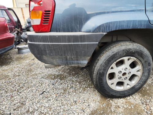 PARAGOLPES TRASERO de segunda mano