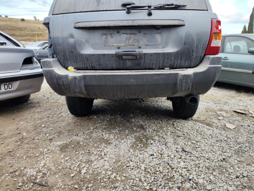 PARAGOLPES TRASERO de segunda mano