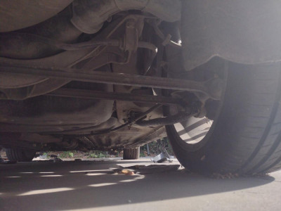 BARRA ESTABILIZADORA TRASERA, ALFA ROMEO, GT (125)