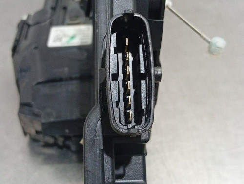  CERRADURA PUERTA DELANTERA DERECHA JAGUAR XF 