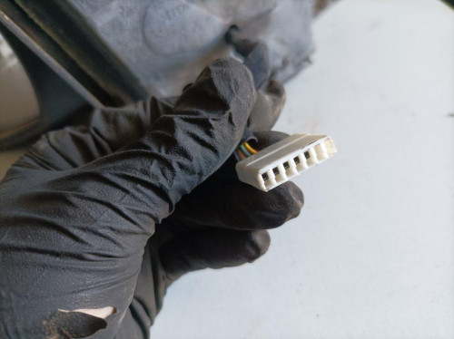  RETROVISOR IZQUIERDO ALFA ROMEO 147 (190) 