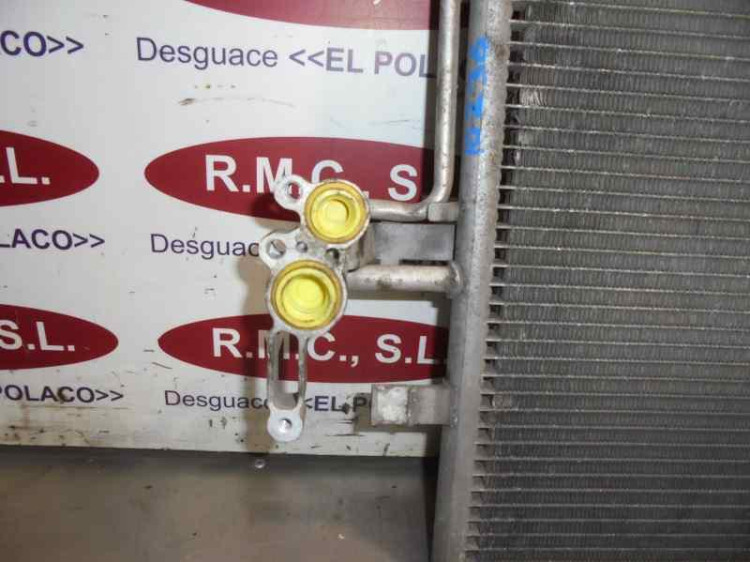 CONDENSADOR / RADIADOR  AIRE ACONDICIONADO