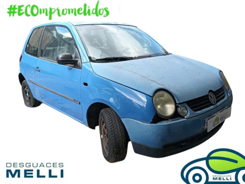 VOLKSWAGEN LUPO (6X1/6E1) — автомобиль-донор на запчасти 
