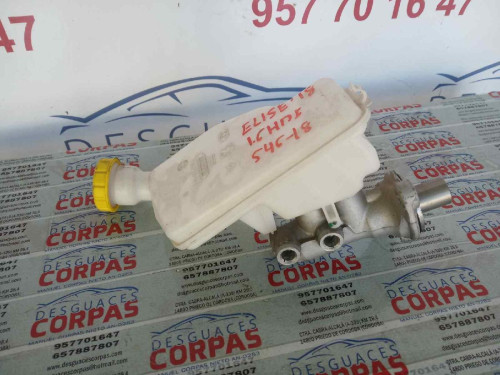 BOMBA FRENO CITROEN C-ELYSÉE 