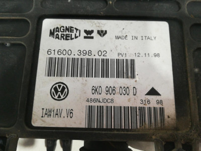 CENTRALITA MOTOR UCE