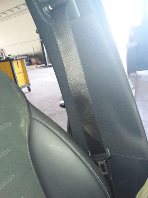 CINTURON SEGURIDAD DELANTERO IZQUIERDO