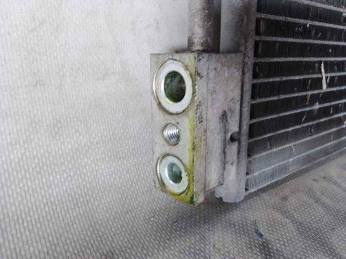 CONDENSADOR / RADIADOR AIRE ACONDICIONADO OPEL CORSA D 