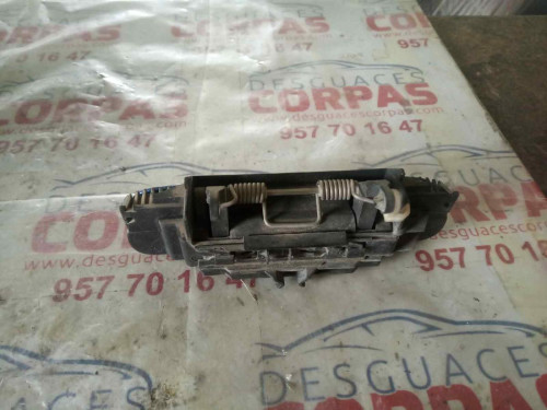MANETA EXTERIOR DELANTERA IZQUIERDA AUDI A3 (8P1) 