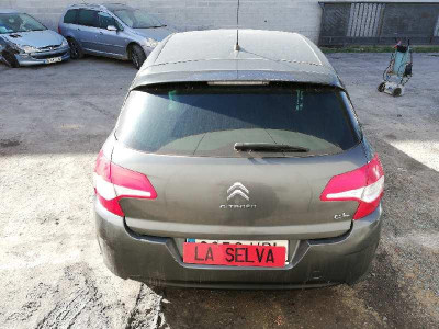 CITROEN C4 BERLINA