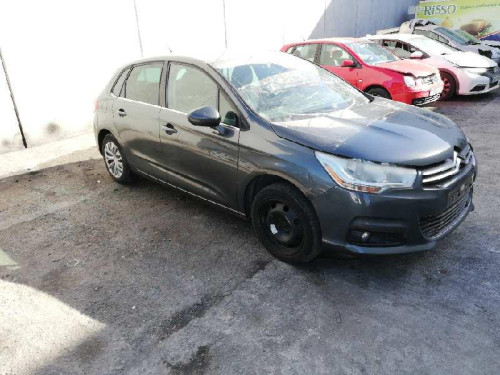 CITROEN C4 BERLINA — vehículo donante para recambios 