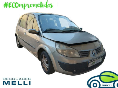 RENAULT SCENIC II (JM)
