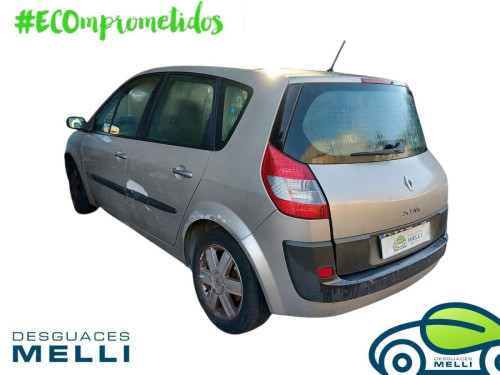 RENAULT SCENIC II (JM) — автомобиль-донор на запчасти 