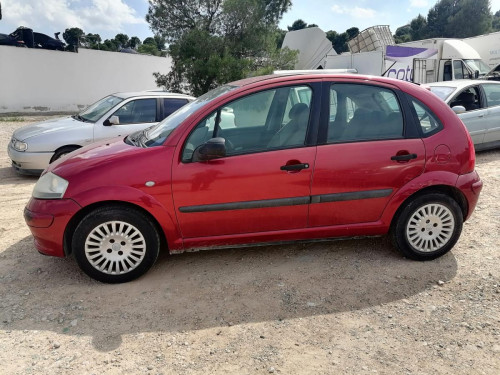 CITROEN C3 — vehículo donante para recambios 