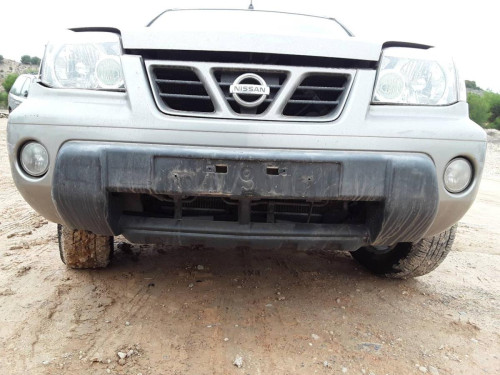 PARAGOLPES DELANTERO NISSAN X-TRAIL (T30) 