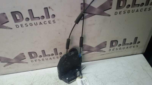 CERRADURA PUERTA TRASERA DERECHA Toyota LAND CRUISER (J15) 
