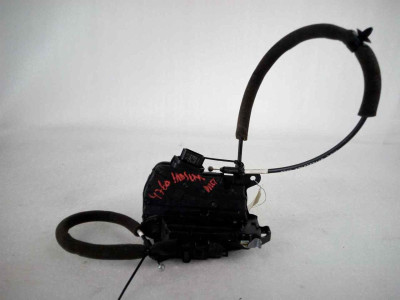 CERRADURA PUERTA TRASERA DERECHA, NISSAN, MICRA (K14)