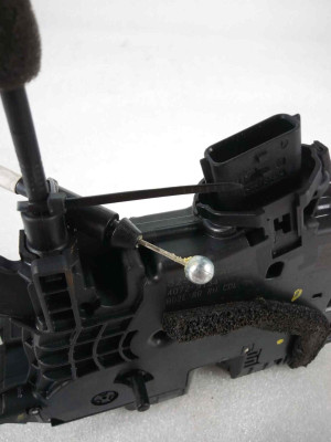 CERRADURA PUERTA TRASERA DERECHA, NISSAN, MICRA (K14)